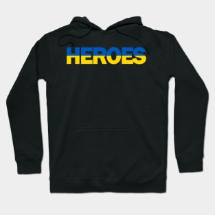 U HEROES Hoodie